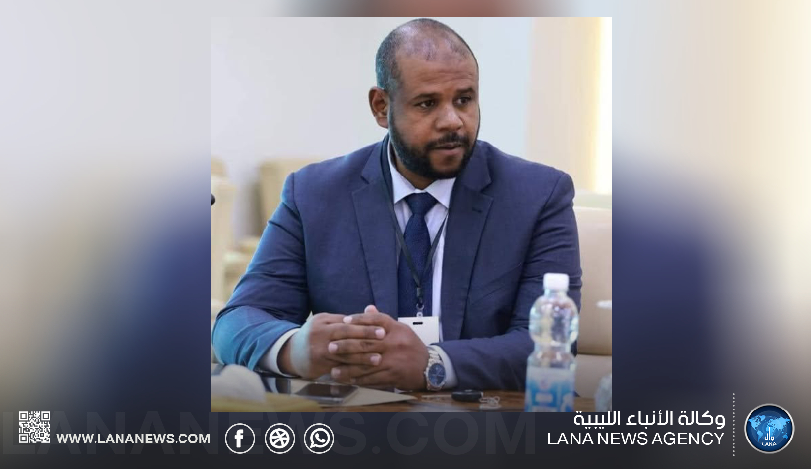 انتخاب النائب عبدالقادر يحيى مقررا لمجموعة إقليم الشمال بالبرلمان الأفريقي
