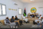 وفد الأوقاف يصل أم الأرانب لتعزيز التعاون المؤسسي