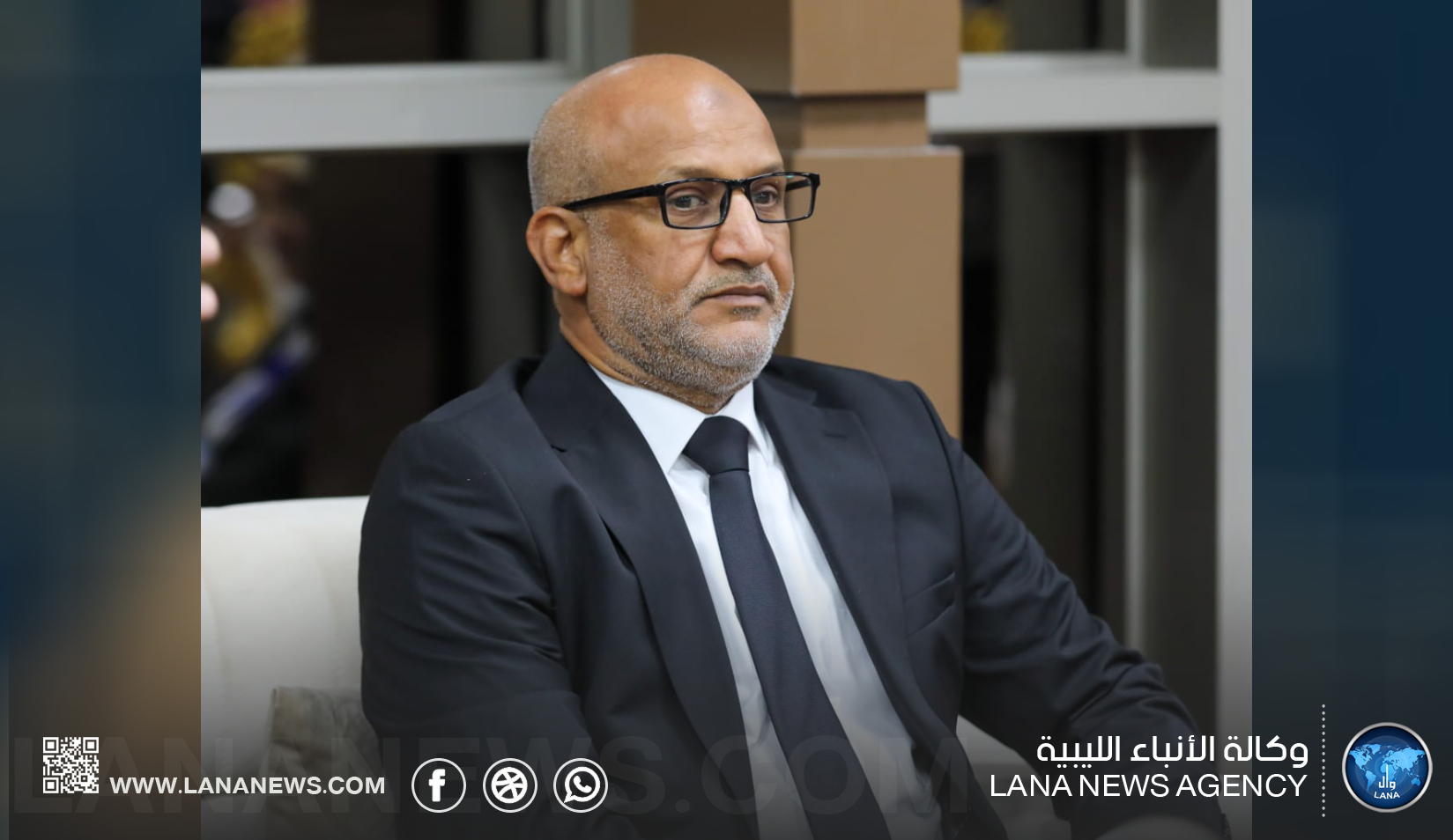 المنفي يؤكد ترجمة اتفاقية منوبة إلى برامج تدريبية للطلبة