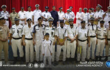 مديرية أمن البطنان تحتفي باليوم العالمي للمرور