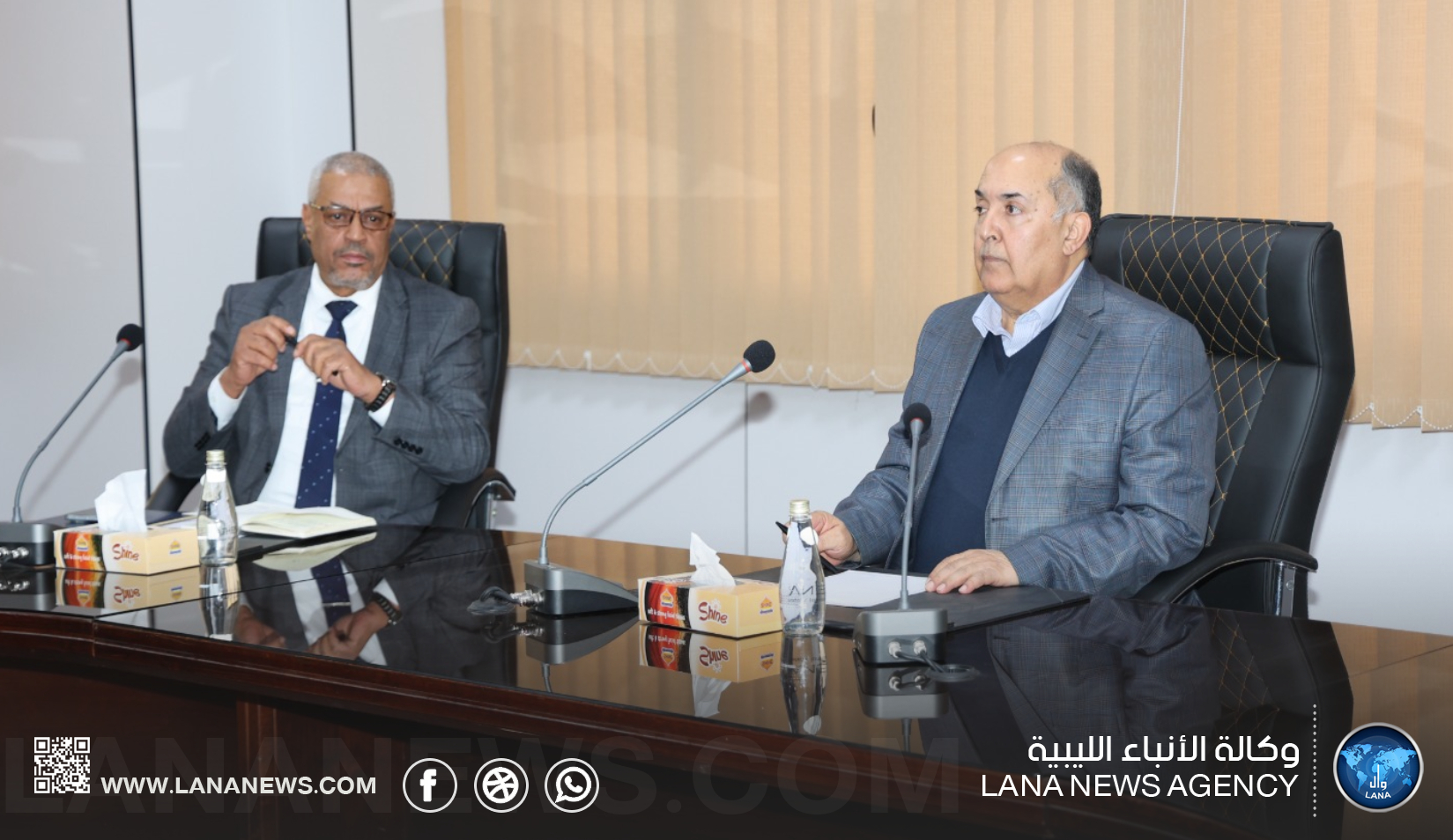 بنغازي تستعد لاستضافة مؤتمر البرلمان الآسيوي الإفريقي