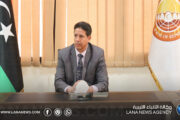 العقوري يبحث توسيع التعاون مع الوكالة الألمانية لدعم البلديات والخدمات