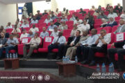 مؤتمر بجامعة سبها يدعو لدعم البحث العلمي