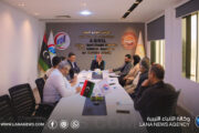 اجتماع ببنغازي لتشديد الرقابة الدوائية وحماية النظام الصحي