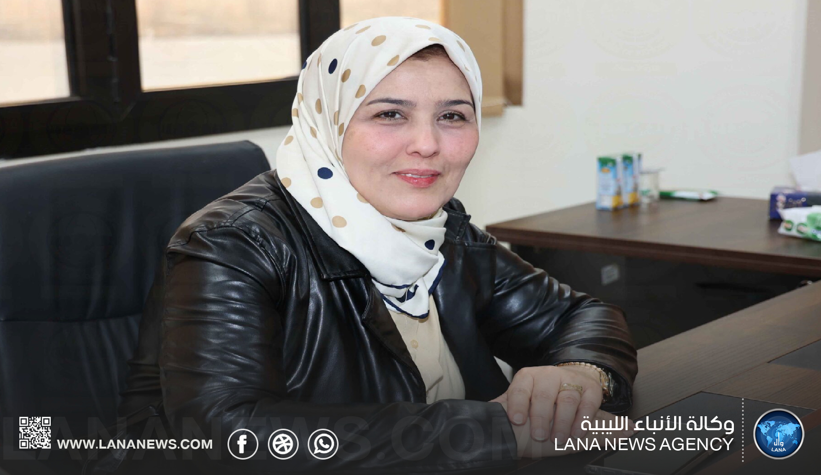 شنيب تؤكد أهمية دور المرأة في دعم المصالحة والاستقرار
