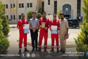 دعم التعاون الليبي الأردني في الحماية المدنية