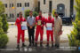 دعم التعاون الليبي الأردني في الحماية المدنية