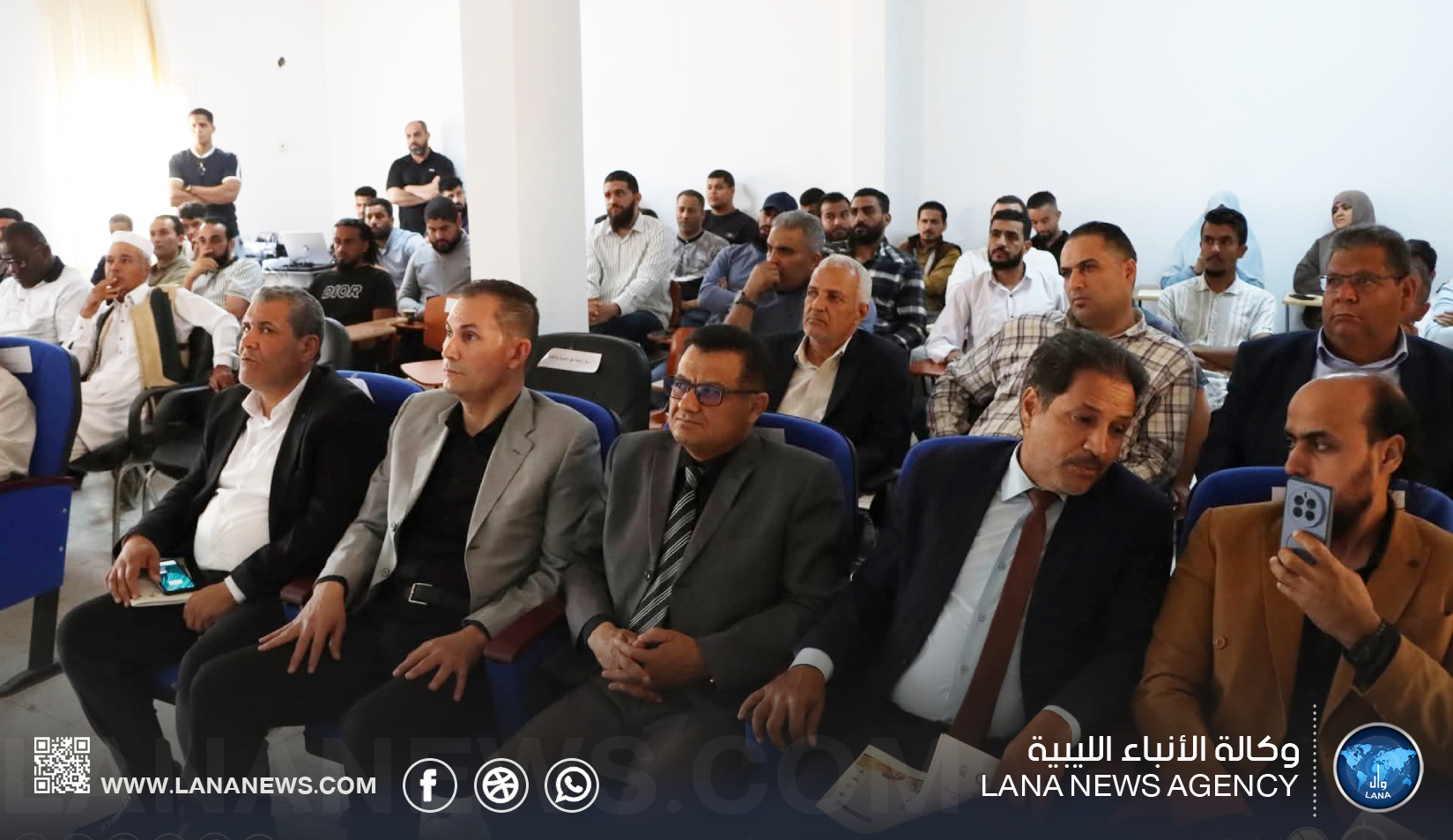 توصيات علمية بجامعة سرت لتعزيز تربية النحل
