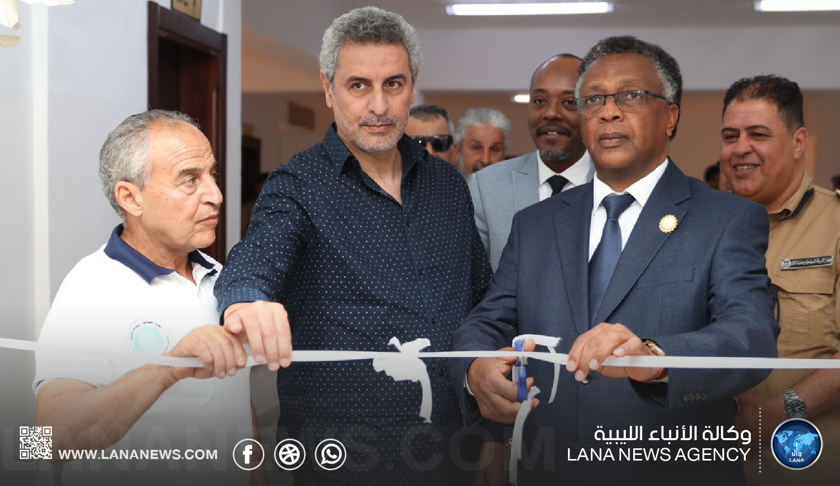 قلمة يبحث تطوير السياحة ويفتتح مكتبا بسوسة