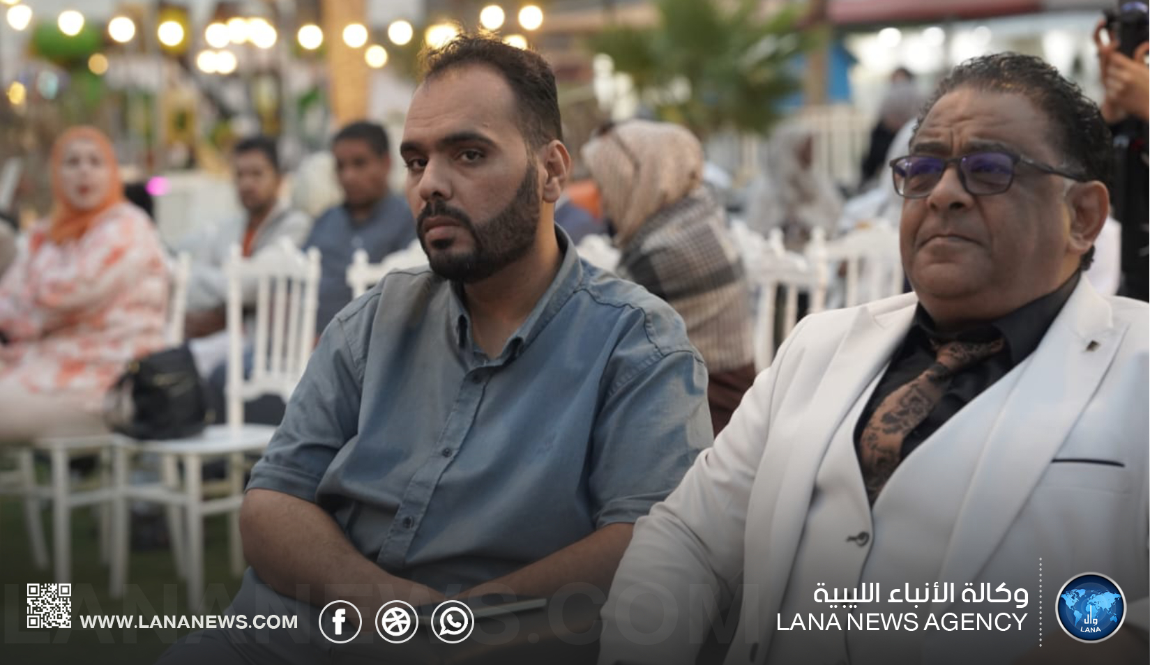 معرض وسام الفن والإبداع يختتم فعالياته ببنغازي