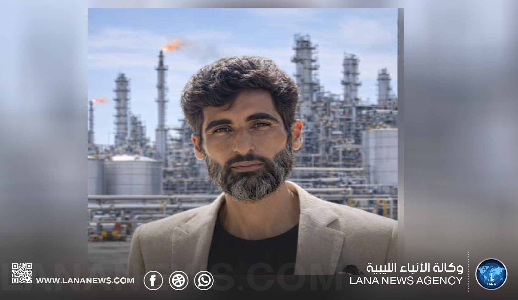البريقة تضع خطة تشغيلية لتأمين الوقود والغاز خلال العيد
