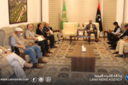 السفارة الليبية بالقاهرة تعيد تنظيم الجالية وحصر أعداد الليبيين