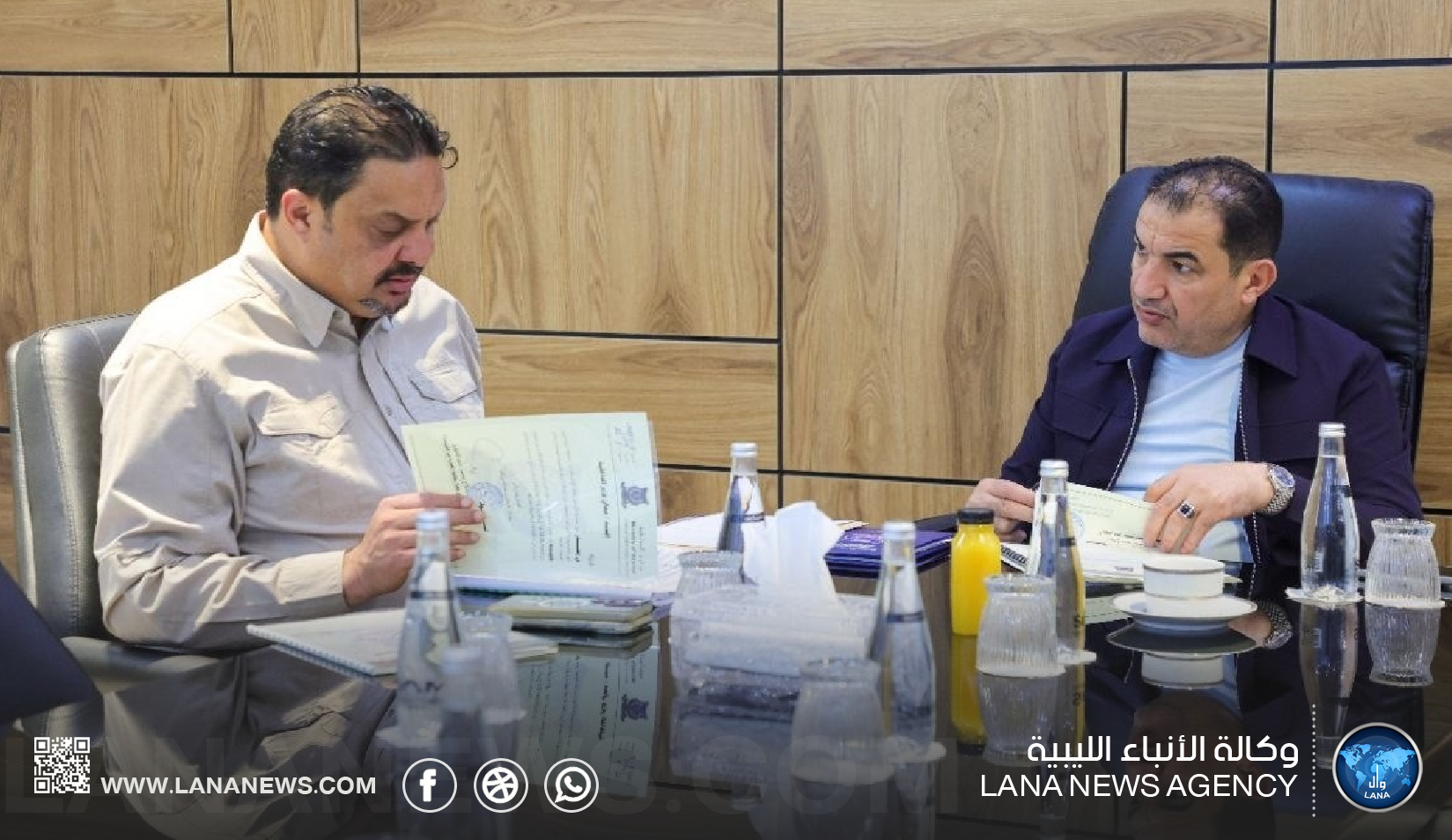 وزير الداخلية يبحث مستجدات مكافحة الهجرة وآليات الترحيل