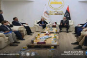 سبها تبحث مع الأمم المتحدة دعم المشاريع التنموية والخدمية