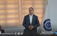 وزارة الخارجية تؤكد دعم التنمية والإعمار خلال معايدة بسرت