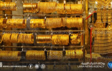تراجع أسعار الذهب في الأسواق المحلية خلال تعاملات الخميس