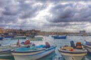 الأرصاد الجوية تحذر من اضطراب نسبي للبحر على ساحل الخليج