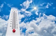 طقس: أجواء معتدلة على الساحل وفرصة للأمطار الرعدية بالمناطق الغربية