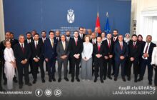 اختتام دورة تدريبية لـ 20 دبلوماسياً من وزارة الخارجية في بلغراد