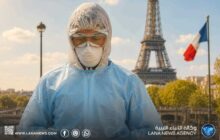 فرنسا تسجل أول إصابة بفيروس إيبولا وتفرض إجراءات عزل مشددة