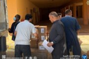 توزيع أدوية أورام على مراكز طبية تخصصية بعدة بلديات