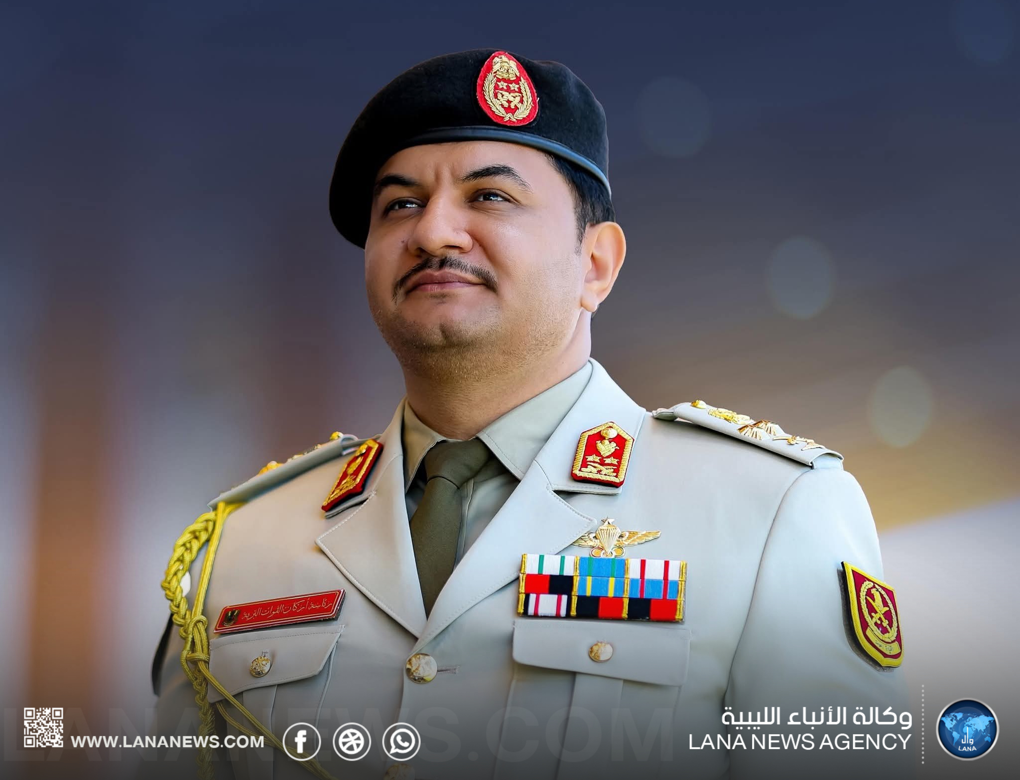 نائب القائد العام: أشرفت على حملة أمنية موسعة لترحيل المهاجرين غير الشرعيين وفق القانون