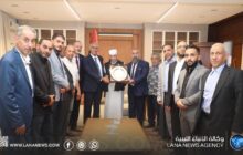 رئيس مجلس النواب يتابع ملف السجل العقاري والقضايا المرتبطة به