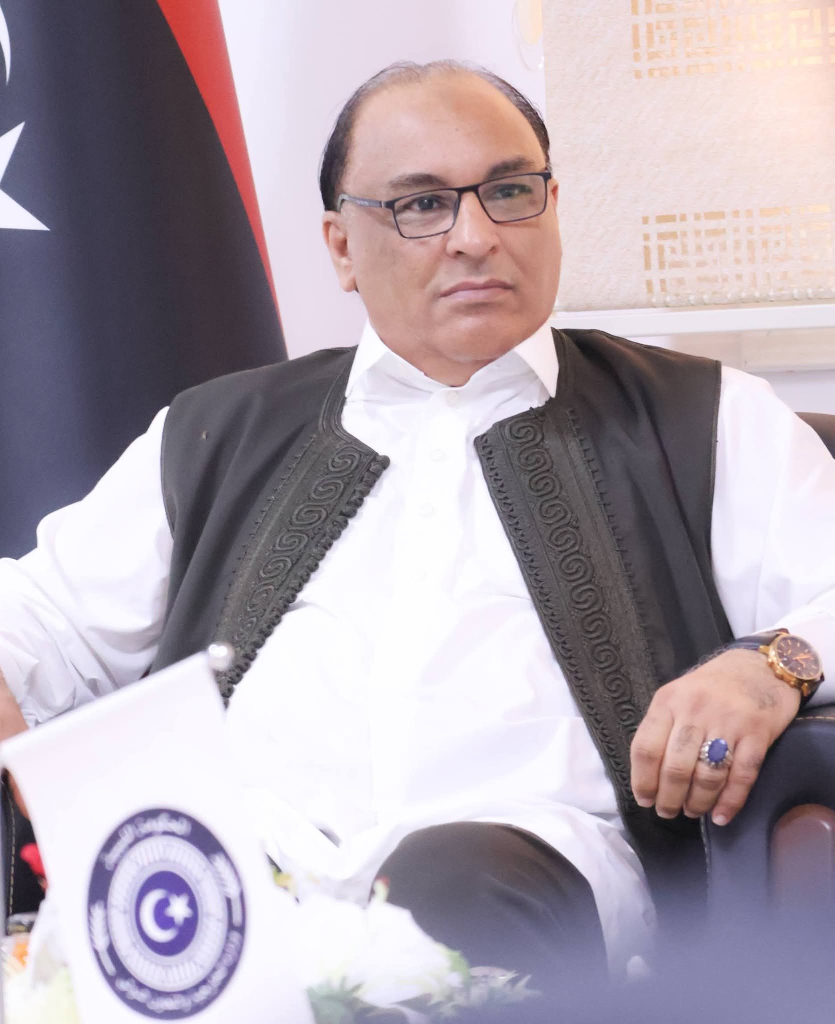 بلدي سرت يثمّن جهود نائب القائد العام في دعم مسار التنمية