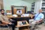 وزارة الخدمة المدنية تبحث بجامعة طبرق سبل تطوير العمل الإداري