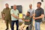 سرت تحتفي بإنجازات رياضيي ذوي الإعاقة في منافسات الماراثون