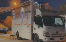 جهاز مكافحة الهجرة بدرنة ينفذ برنامجًا صحيًا متكاملًا لنزلاء مركز الإيواء