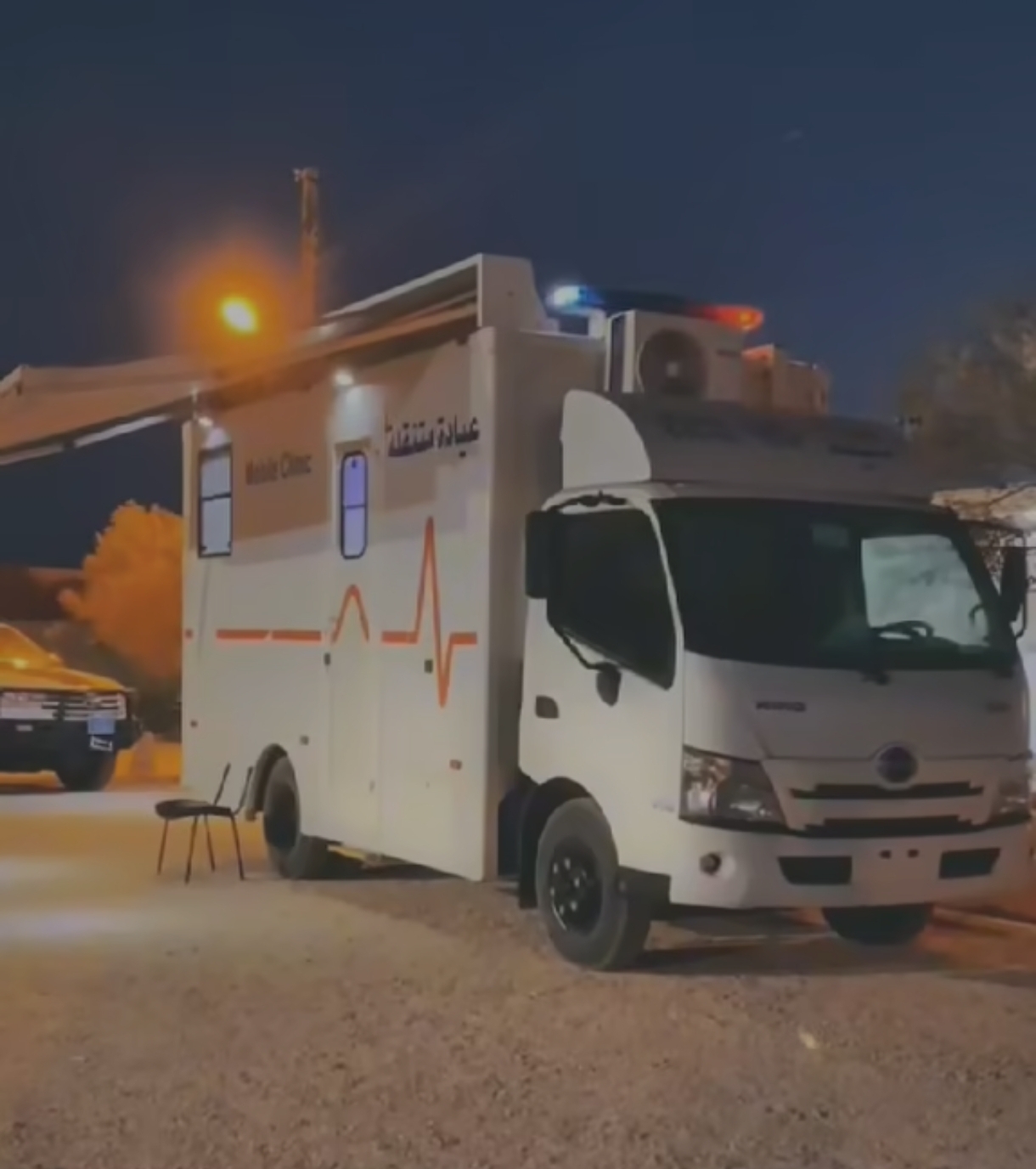 جهاز مكافحة الهجرة بدرنة ينفذ برنامجًا صحيًا متكاملًا لنزلاء مركز الإيواء