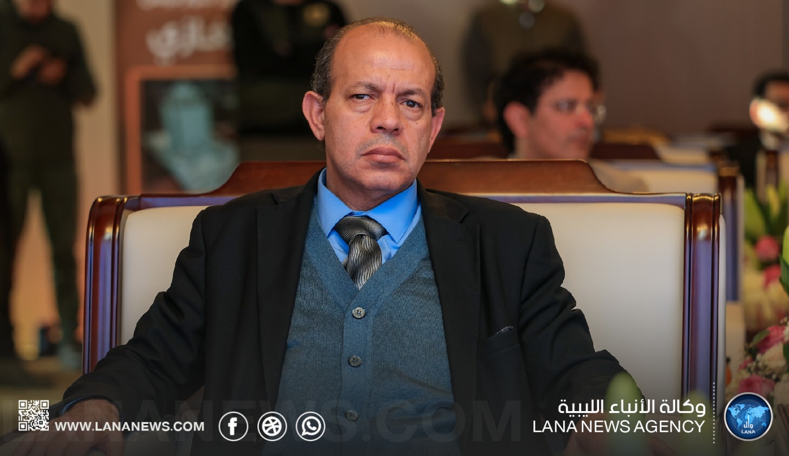 بلدية بنغازي تشيد بدعم نائب القائد العام للبلديات