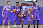 ودياً.. منتخب سلة ليبيا يواجه المنتخب المصري