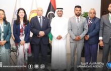 نيبال تشيد بجهود مجلس النواب في استضافة مؤتمر البرلمان الآسيوي الأفريقي في بنغازي