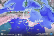 (40) تريليون من المياه العذبة تقبع في صحراء ليبيا وتونس والجزائر