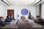 متابعة ملفات الشؤون العربية والأوروبية والأمريكيتين باجتماع الخارجية الليبية