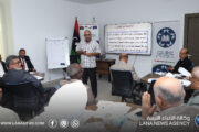مركز تطوير البلديات يطلق برنامجًا لتأهيل عمداء البلديات في بنغازي
