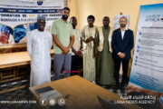 مؤسسة خليفة الدولية تبحث في تشاد حلولاً تنموية لمعالجة الهجرة غير النظامية