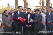 مدير صندوق التنمية يعلن انتهاء المرحلة الثانية من تطوير جامعة سرت