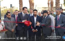 مدير صندوق التنمية يعلن انتهاء المرحلة الثانية من تطوير جامعة سرت