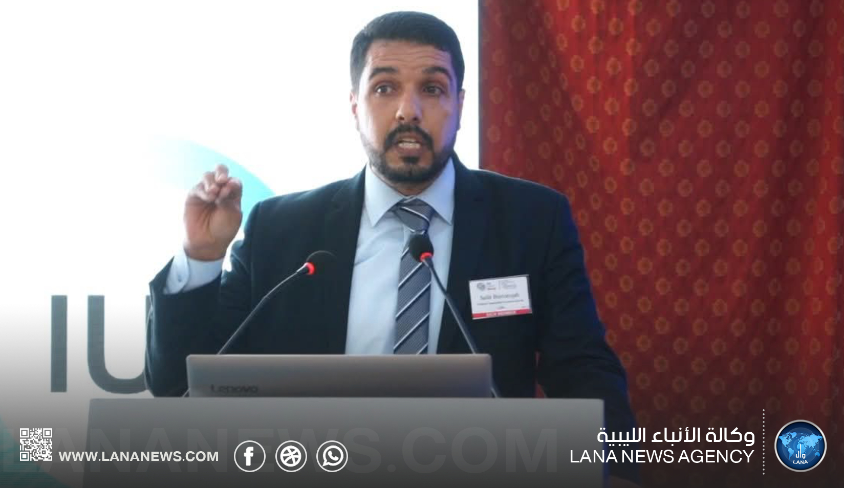 صحراء شرق ليبيا ملاذ آمن للصقر الصخمي المهدد بالانقراض