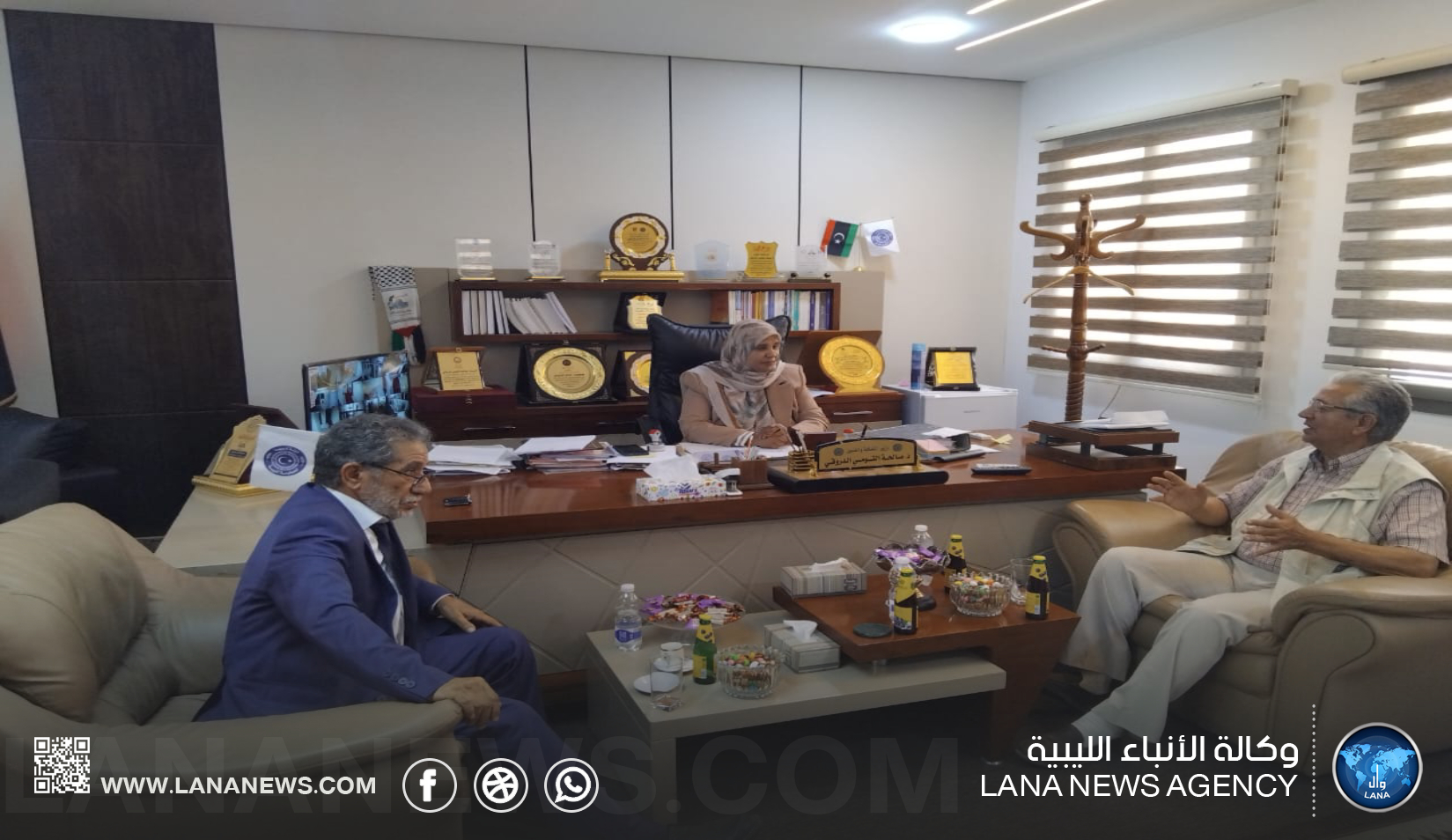 وزيرة الثقافة تتعهّد باتخاذِ إجراءات لدعمِ الناشرين والكُتّاب