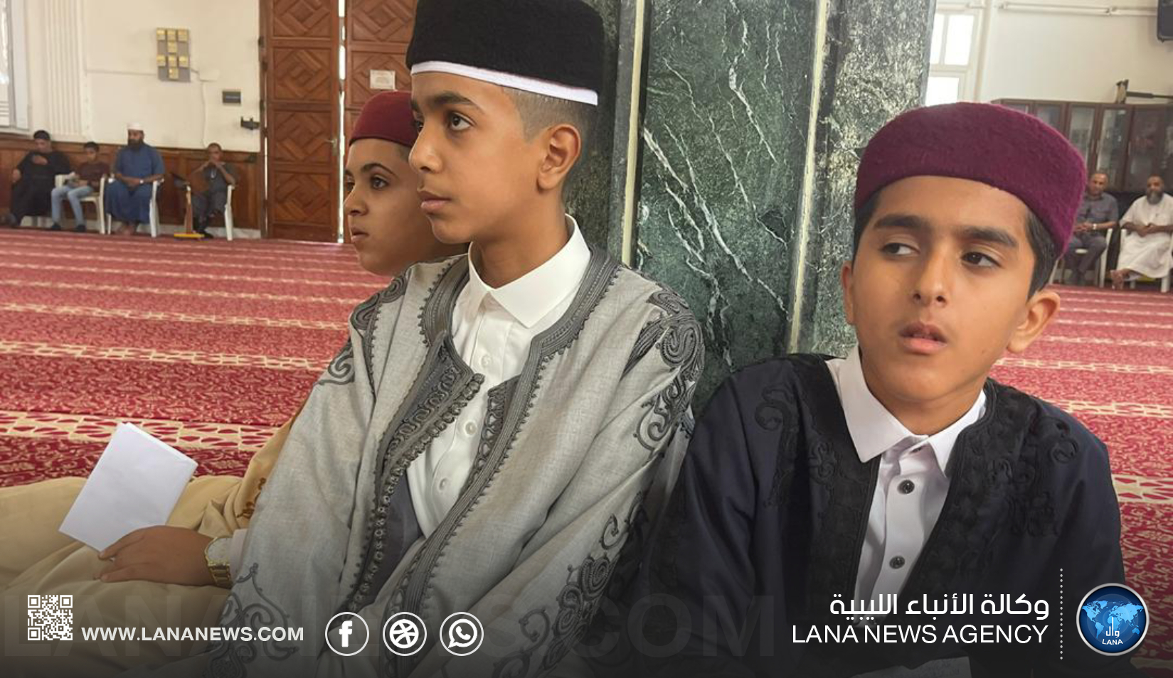 48 متسابقاً في مسابقة 