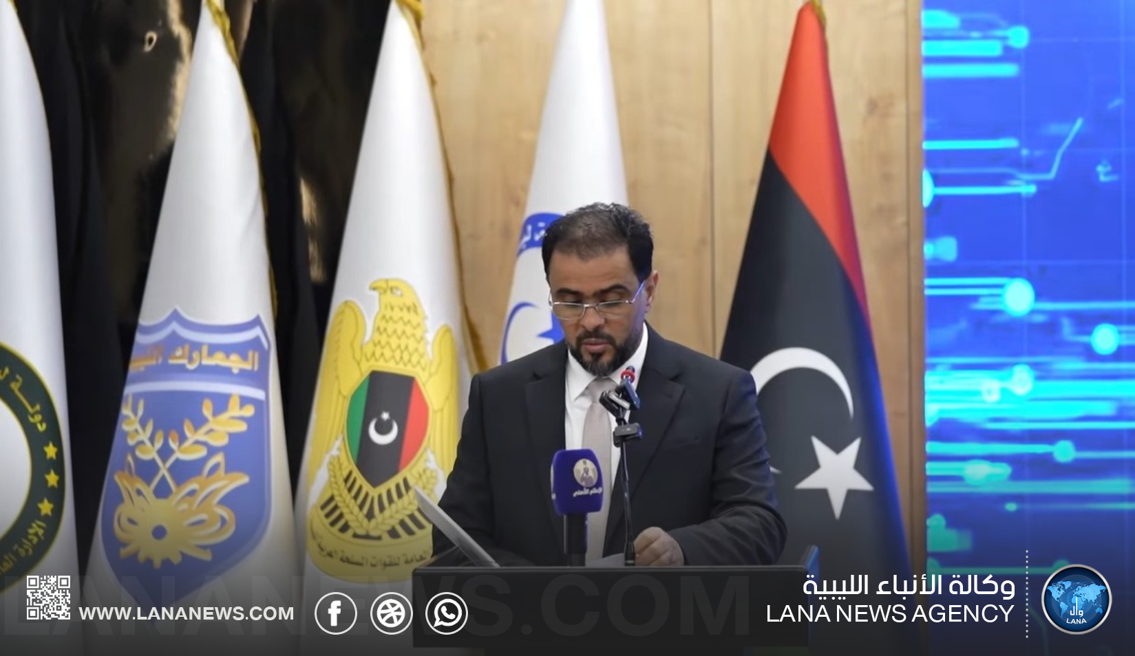 حماد: مواجهة المخدرات تتطلب تكاتفاً وطنياً لحماية المجتمع وتعزيز الاستقرار