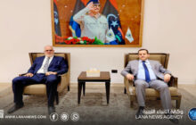 الحويج يتفقد استعدادات امتحانات الملحقين الدبلوماسيين بسبها