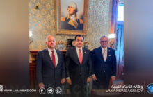 نائب القائد العام يُناقش في واشنطن نتائج تمرين فلينتوك 2026