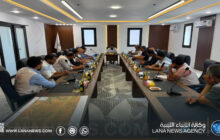 الوطني للتنمية يُناقش تنفيذ مشروع طريق سرت – سوكنة – سبها