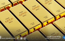 الذهب يتجه لتسجيل أكبر خسارة شهرية منذ عام 2008
