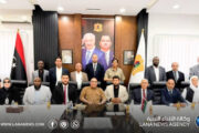بلدي سرت يثمّن جهود نائب القائد العام في دعم مسار التنمية